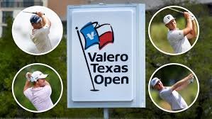 Valero Texas Open